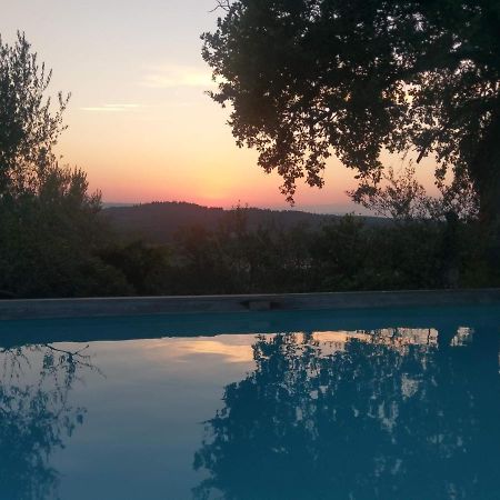 Villa Chiara Pergine Valdarno Eksteriør bilde