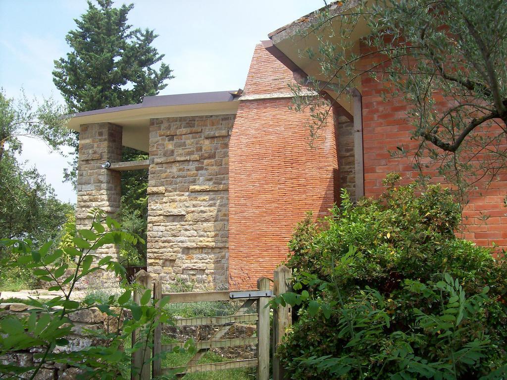 Villa Chiara Pergine Valdarno Eksteriør bilde