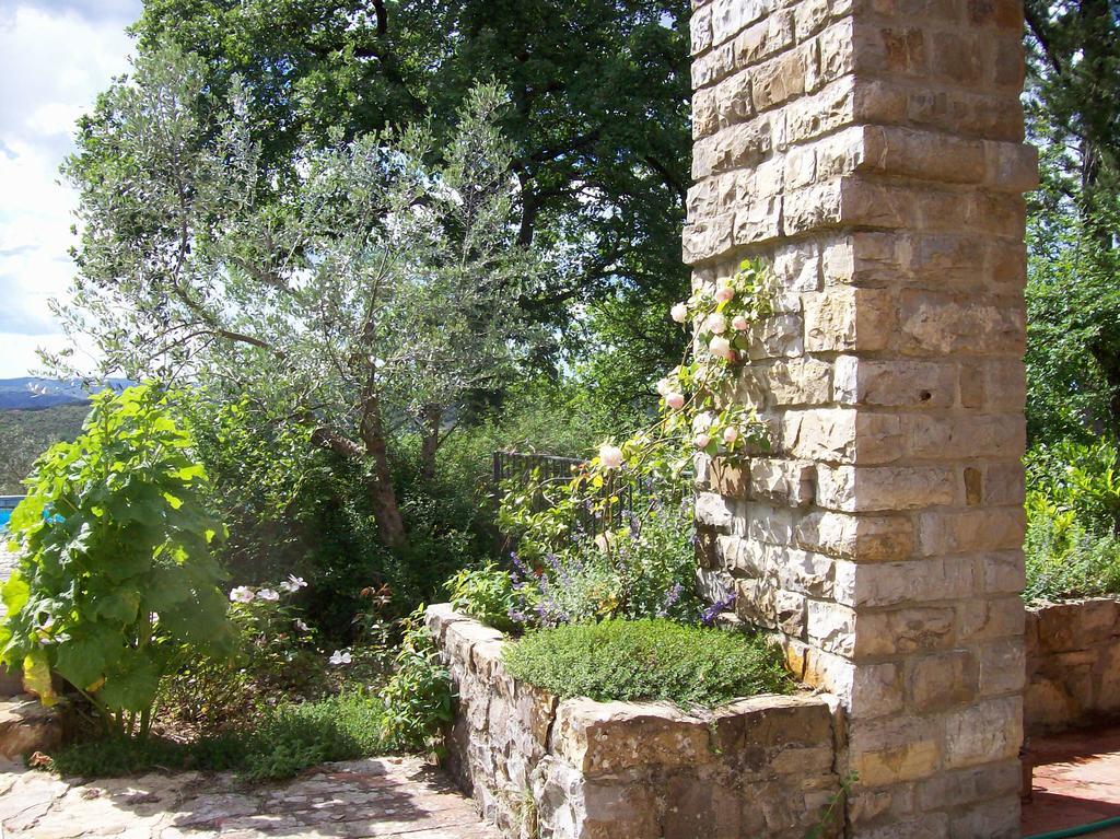Villa Chiara Pergine Valdarno Eksteriør bilde